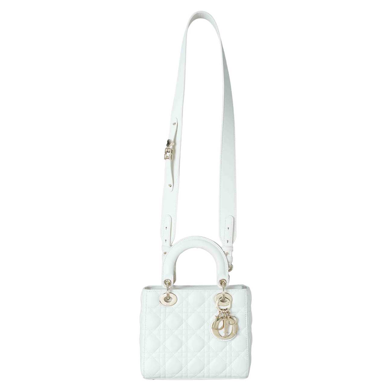 CHRISTIAN DIOR(USED)크리스찬디올 레이디디올 스몰